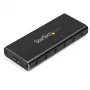 StarTech.com M.2 SSD korpuss M.2 SATA diskiem - USB 3.1 (10Gbps) ar USB-C kabeli
