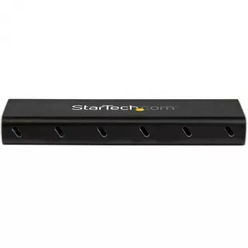 StarTech.com M.2 SSD korpuss M.2 SATA diskiem - USB 3.1 (10Gbps) ar USB-C kabeli