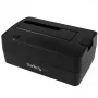 StarTech.com viena nodalījuma USB 3.1 uz SATA cietā diska dokstacija, USB 3.1 (10 Gbps) cietā diska doks, ārējā 2.5/3.5 collu SATA III HDD/SSD dokstacija, augšējās ielādes nodalījums
