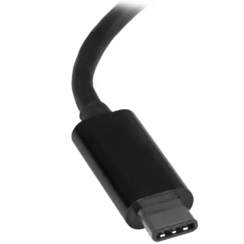 StarTech.com USB-C uz Gigabit Ethernet adapteris - Melns