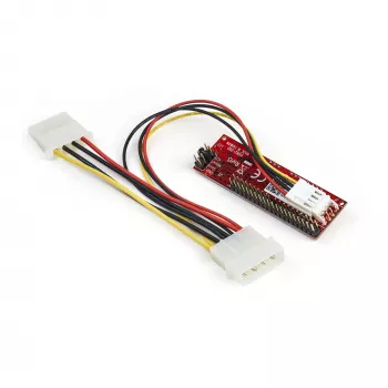 StarTech.com IDE uz SATA adapteris cietajam diskam vai optiskajam diskdzinim - 40-pin PATA uz 2.5 collu SATA HDD/SSD/ODD pārveidotājs