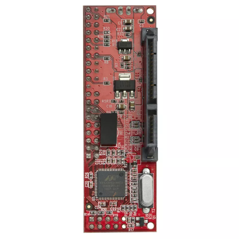 StarTech.com IDE uz SATA adapteris cietajam diskam vai optiskajam diskdzinim - 40-pin PATA uz 2.5 collu SATA HDD/SSD/ODD pārveidotājs