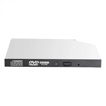 Fujitsu S26361-F3778-L1 iekšējais DVD Super Multi optiskais diskdzinis, melns