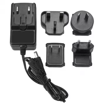 StarTech.com SVA12M2NEUA 12V 2A līdzstrāvas barošanas adapteris