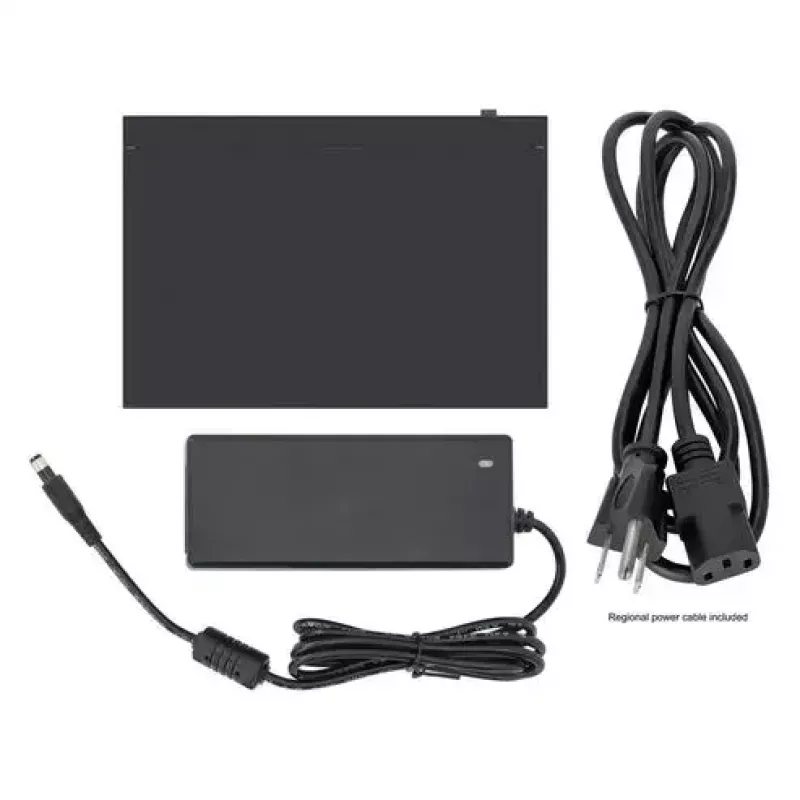 Nepārvaldāms slēdzis Intellinet 5-Port 2.5G Ethernet PoE+ 55W