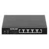 Nepārvaldāms slēdzis Intellinet 5-Port 2.5G Ethernet PoE+ 55W