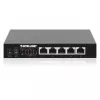 Nepārvaldāms slēdzis Intellinet 5-Port 2.5G Ethernet PoE+ 55W