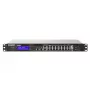 QNAP QGD-1602P Pārvaldīts L2 Gigabit Ethernet (10/100/1000) PoE slēdzis 1U melns, pelēks