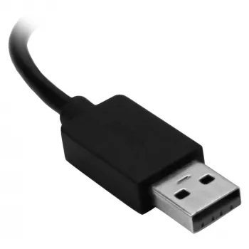 StarTech.com 4 Portu USB 3.0 Hubs - USB Type-A Hubs ar 1x USB-C un 3x USB-A Portiem (SuperSpeed 5Gbps) - USB Barošana - USB 3.2 Gen 1 Adaptera Hubs - Pārnēsājams/Portatīvā datora USB Hubs