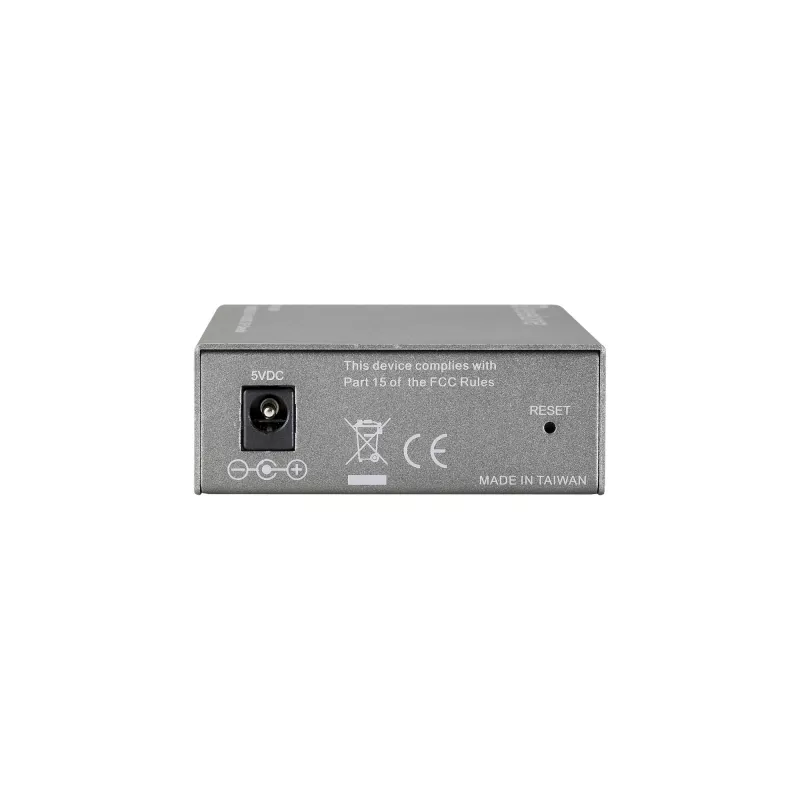 LevelOne RJ45 uz SFP Pārvaldāms Fast Ethernet Mediju Pārveidotājs