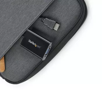 StarTech.com HDMI uz VGA video adapteris ar audio darbvirsmas datoram / klēpjdatoram / ultrabook - 1920x1080
