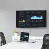 StarTech.com HDMI uz VGA video adapteris ar audio darbvirsmas datoram / klēpjdatoram / ultrabook - 1920x1080