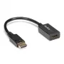 StarTech.com DP2HDMI2 DisplayPort uz HDMI video adapteris, spraudnis/ligzda, līdz 1920x1200, 25 cm