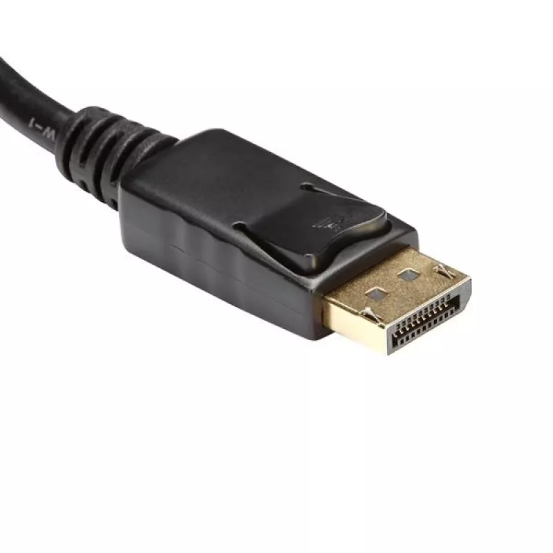 StarTech.com DP2HDMI2 DisplayPort uz HDMI video adapteris, spraudnis/ligzda, līdz 1920x1200, 25 cm