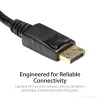 StarTech.com DP2HDMI2 DisplayPort uz HDMI video adapteris, spraudnis/ligzda, līdz 1920x1200, 25 cm
