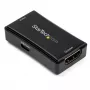 StarTech.com HDBOOST4K2 HDMI signāla pastiprinātājs / atkārtotājs, 4K 60 Hz, līdz 14 m, barojams caur USB, 7.1 audio, YUV 4:4:4