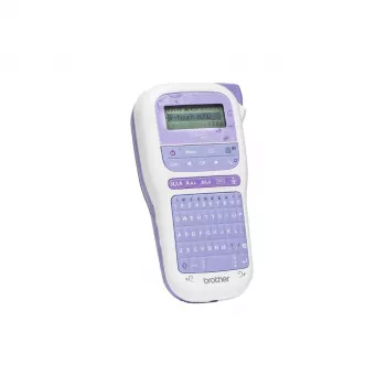 Brother PT-H200 PTH200ZG1 etiķešu printeris ar TZe lentēm un QWERTY tastatūru