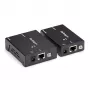 StarTech.com HDMI pārraides pagarinātājs pa CAT5e/HDBaseT – strāva pa kabeli – Ultra HD 4K – TAA
