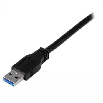 StarTech.com 1m USB 3.0 A-B kabelis - sertificēts SuperSpeed