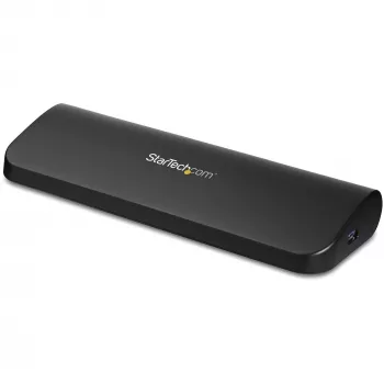 StarTech.com Divu monitoru USB 3.0 dokstacija ar HDMI un DVI/VGA