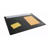 Durable 722301 Galda paliktnis no polipropilēna, melns, 650x500 mm