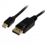 StarTech.com 2m Mini DisplayPort uz DisplayPort 1.2 kabelis - 4K UHD