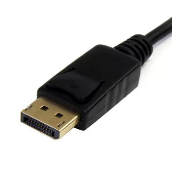 StarTech.com 2m Mini DisplayPort uz DisplayPort 1.2 kabelis - 4K UHD