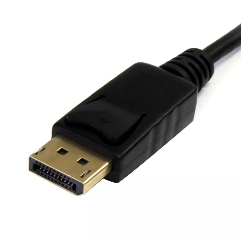 StarTech.com 2m Mini DisplayPort uz DisplayPort 1.2 kabelis - 4K UHD