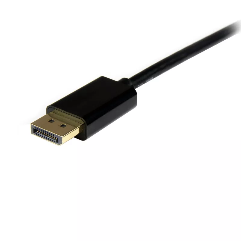 StarTech.com 2m Mini DisplayPort uz DisplayPort 1.2 kabelis - 4K UHD