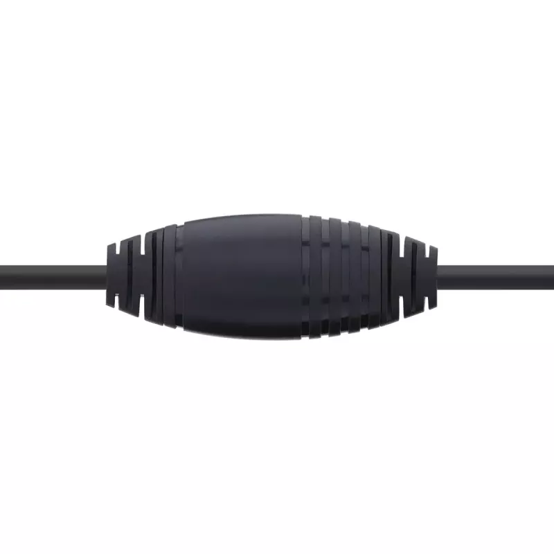 USB displeja kabelis InLine 64111 USB-C (tēviņš) uz HDMI (tēviņš) 1m