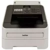 Brother FAX-2840 faksa aparāts Lāzera 33.6 Kbit/s A4 Melns, Pelēks