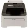 Brother FAX-2840 faksa aparāts Lāzera 33.6 Kbit/s A4 Melns, Pelēks