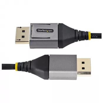StarTech.com VESA sertificēts DisplayPort 1.4 kabelis 4m - 8K 60Hz HDR10 - 4K 120Hz - DP kabelis monitoram