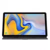 Targus THZ903GL Click-In atveramais maciņš Samsung Galaxy Tab A7 Lite 8,7 collu (22,1 cm) planšetdatoram, TPU, melns