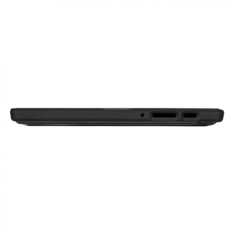 Targus THZ903GL Click-In atveramais maciņš Samsung Galaxy Tab A7 Lite 8,7 collu (22,1 cm) planšetdatoram, TPU, melns