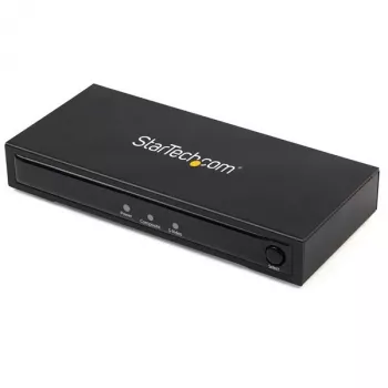 StarTech.com S-Video vai Composite uz HDMI pārveidotājs ar audio - 720p - NTSC un PAL