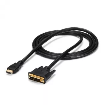 StarTech.com 6 pēdu HDMI uz DVI-D kabelis - vīriešu/vīriešu, 1.8 m