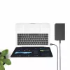 StarTech.com 2m Thunderbolt 3 (20Gbps) USB-C kabelis — saderīgs ar Thunderbolt, USB un DisplayPort