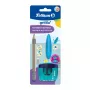 Zīmulis Pelikan griffix Set B Trīsstūrveida Pelēks 3.5 mm 140 mm