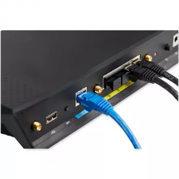 StarTech.com 100 gab. RJ45 putekļu vāciņi - atkārtoti lietojami RJ45 aizbāžņi/putekļu vāciņi - Ethernet/LAN porta aizsargi/bloķētāji - ieliekami RJ45 sieviešu ligzdas aizsargvāciņi centrmezgliem, slēdžiem, maršrutētājiem
