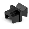 StarTech.com 100 gab. RJ45 putekļu vāciņi - atkārtoti lietojami RJ45 aizbāžņi/putekļu vāciņi - Ethernet/LAN porta aizsargi/bloķētāji - ieliekami RJ45 sieviešu ligzdas aizsargvāciņi centrmezgliem, slēdžiem, maršrutētājiem