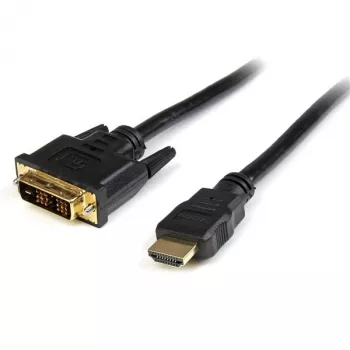 StarTech.com 3m HDMI uz DVI-D kabelis - vīriešu/vīriešu