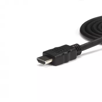 StarTech.com 2m USB-C uz HDMI kabelis - 4K 30Hz USB Type-C uz HDMI video displeja pārveidotājs - USB-C DP Alt Mode uz HDMI monitora adaptera vads - saderīgs ar Thunderbolt