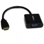 StarTech.com HDMI uz VGA adapteris pārvēršanai datoram / klēpjdatoram / ultrabook - 1920x1080