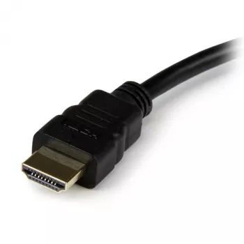 StarTech.com HDMI uz VGA adapteris pārvēršanai datoram / klēpjdatoram / ultrabook - 1920x1080