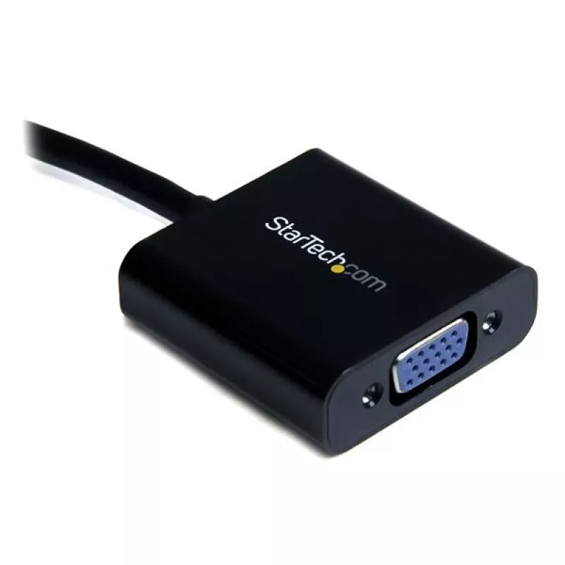 StarTech.com HDMI uz VGA adapteris pārvēršanai datoram / klēpjdatoram / ultrabook - 1920x1080