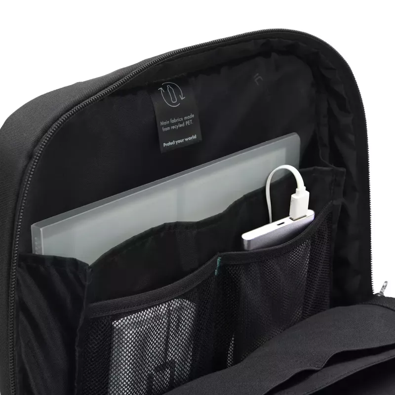 Mugursoma DICOTA ECO Slim PRO 35.8 cm (14,1 collu)