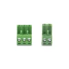 StarTech.com 160W Universāls līdzstrāvas barošanas bloks (24V/6.6A), 1.2m vads, 2/3 kontaktu spaiļu bloki, 100-240V maiņstrāvas/līdzstrāvas ārējais barošanas avots industriālajiem USB centrmezgliem, NA/UK/EU/ANZ