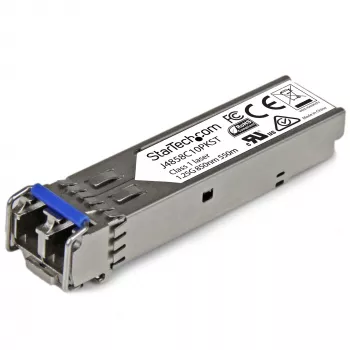 StarTech.com HP J4859C saderīgs SFP modulis - 1000BASE-LX - 10 komplekts