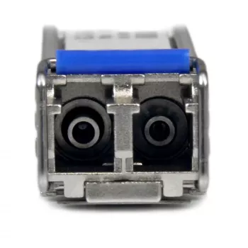 StarTech.com HP J4858C saderīgs SFP modulis - 1000BASE-SX, 1GbE, daudzmodu šķiedra, LC, 550m, 850nm, DDM